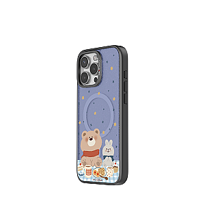 Miiiiichan Dessert Bear - Stargazing Bear Imagisnap