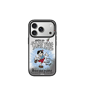 CASEBANG Removable Phonecase Cover Pinocchio Series - Transformation and Growth Magnetic Casing