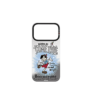 Pinocchio Series - Transformation and Growth Magnetic Casing