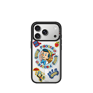 CASEBANG Removable Phonecase Cover Pinocchio Series - Set of Joyfully Magnetic Casing
