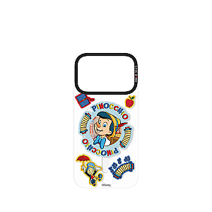 CASEBANG Removable Phonecase Cover Pinocchio Series - Set of Joyfully Magnetic Casing