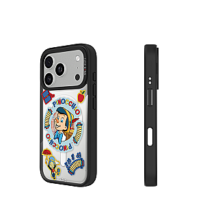 CASEBANG Removable Phonecase Cover Pinocchio Series - Set of Joyfully Magnetic Casing
