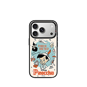 CASEBANG Removable Phonecase Cover Pinocchio Series - Face Temptation Magnetic Casing
