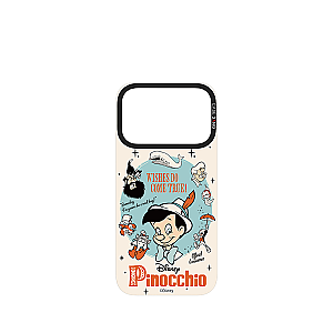 CASEBANG Removable Phonecase Cover Pinocchio Series - Face Temptation Magnetic Casing