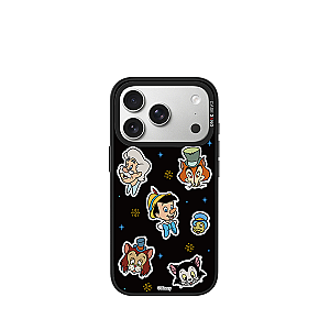 CASEBANG Removable Phonecase Cover Pinocchio Series - Theater Encounter Magnetic Casing