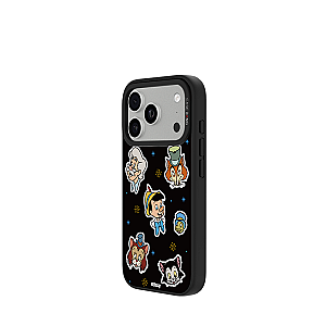 CASEBANG Removable Phonecase Cover Pinocchio Series - Theater Encounter Magnetic Casing