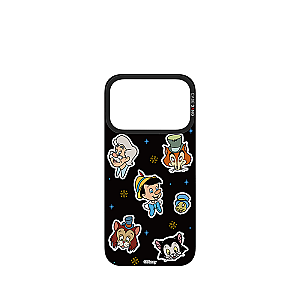 CASEBANG Removable Phonecase Cover Pinocchio Series - Theater Encounter Magnetic Casing