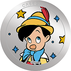 CASEBANG Pinocchio Series - Face Temptation Magsafe Grip Stand Handphone Holder