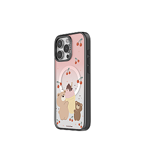 Miiiiichan Dessert Bear - Ice Cream Teddy Bear Imagisnap
