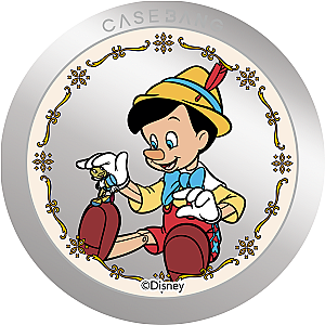 CASEBANG Pinocchio Series - Hi, Friends! Magsafe Grip Stand Handphone Holder