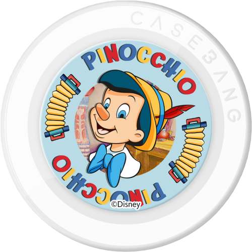 Pinocchio Series - Set of Joyfully Pop Socket Stand Handphone Holder