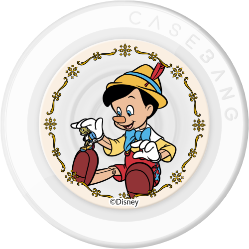 Pinocchio Series - Hi, Friends! Pop Socket Stand Handphone Holder