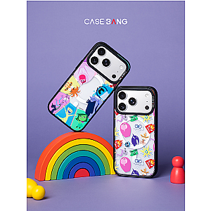 Inside Out Series - Emotion Palette Magnetic Casing