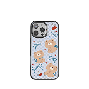 Miiiiichan Dessert Bear - Blue Bear Imagisnap