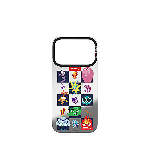 Inside Out Series - Emotion Blocks Magnetic Casing