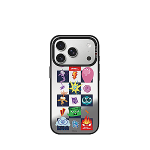 Inside Out Series - Emotion Blocks Magnetic Casing