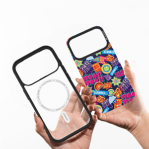 Inside Out Series - Emotion Explosion Magnetic Casing