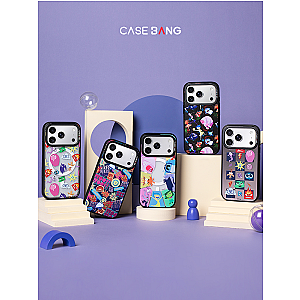 Inside Out Series - Emotion Explosion Magnetic Casing