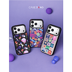 Inside Out Series - Emotion Explosion Magnetic Casing