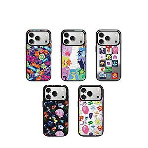 Inside Out Series - Emotion Maze Magnetic Casing