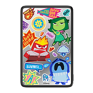 Inside Out Series Powerbank 5000 mAh (Emotion Explosion)