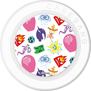 Inside Out Series - Emotion Party Pop Socket Stand Handphone Holder