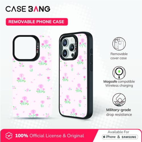 Secret Garden Series - Pinky Tulips Imagisnap