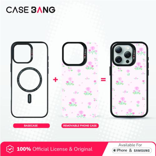 Secret Garden Series - Pinky Tulips Imagisnap