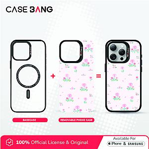 Secret Garden Series - Pinky Tulips Imagisnap