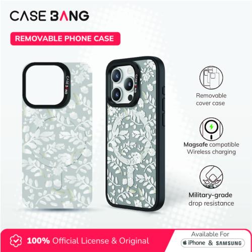 Secret Garden Series - Minimalist Floral Imagisnap