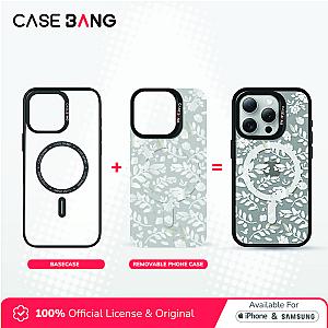 Secret Garden Series - Minimalist Floral Imagisnap