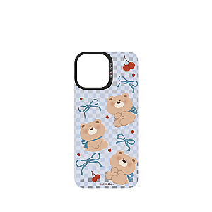 Miiiiichan Dessert Bear - Blue Bear Imagisnap