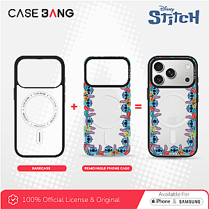 Stitch 2.0 Series - Moe Island Imagisnap