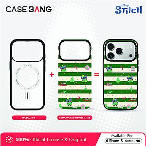 Stitch Christmas-Stitch Stripe