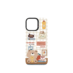 Miiiiichan Dessert Bear - Little Bear Kitchen Imagisnap