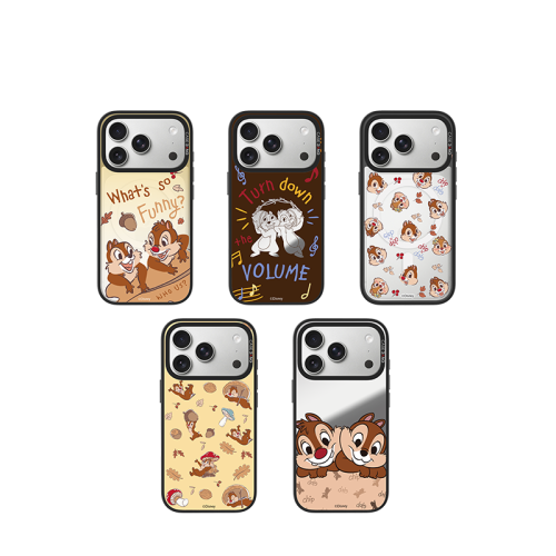 Chip and Dale Series - In Harvest Magnetic Casing