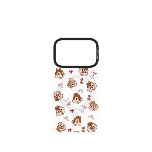 Chip and Dale Series - Purikura Magnetic Casing