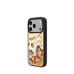 Chip and Dale Series - Happy Chip and Dale Magnetic Casing