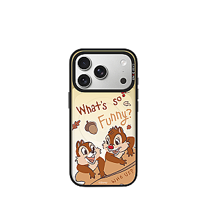 Chip and Dale Series - Happy Chip and Dale Magnetic Casing