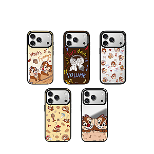 Chip and Dale Series - By Your Side Magnetic Casing