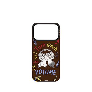 Chip and Dale Series - Turn Down Volume Magnetic Casing