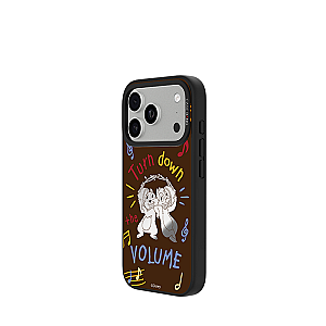 Chip and Dale Series - Turn Down Volume Magnetic Casing