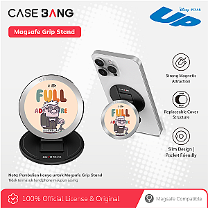 Up! Series - Departure Magsafe Grip Stand Handphone Holder