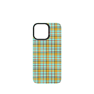 Tartans Series - English Blue Plaid Imagisnap