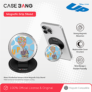 Up! Series - Voyage Magsafe Grip Stand Handphone Holder