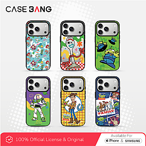 Toy Story Series - Alien & Jessie Magnetic Casing