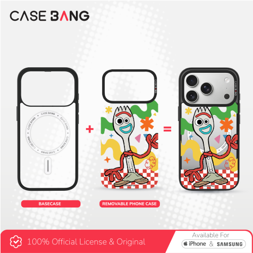 Toy Story Series - Forky Magnetic Casing