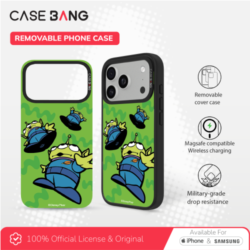 Toy Story Series - Alien Magnetic Casing