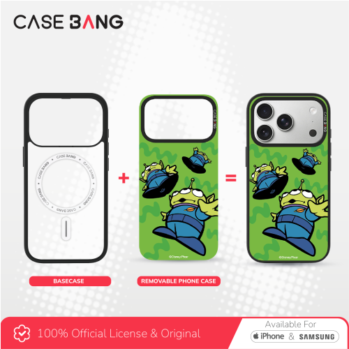 Toy Story Series - Alien Magnetic Casing