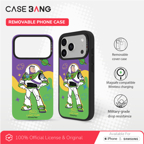 Toy Story Series - Cool Buzz Lightyear Magnetic Casing